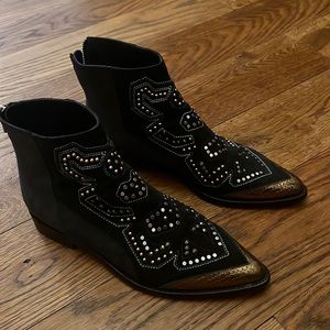 Zadig & Voltaire booties